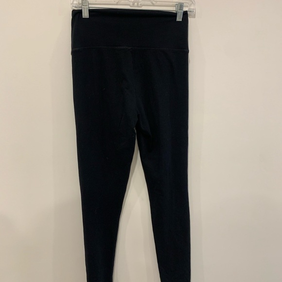 aerie Pants - Aerie Black Leggings Size M